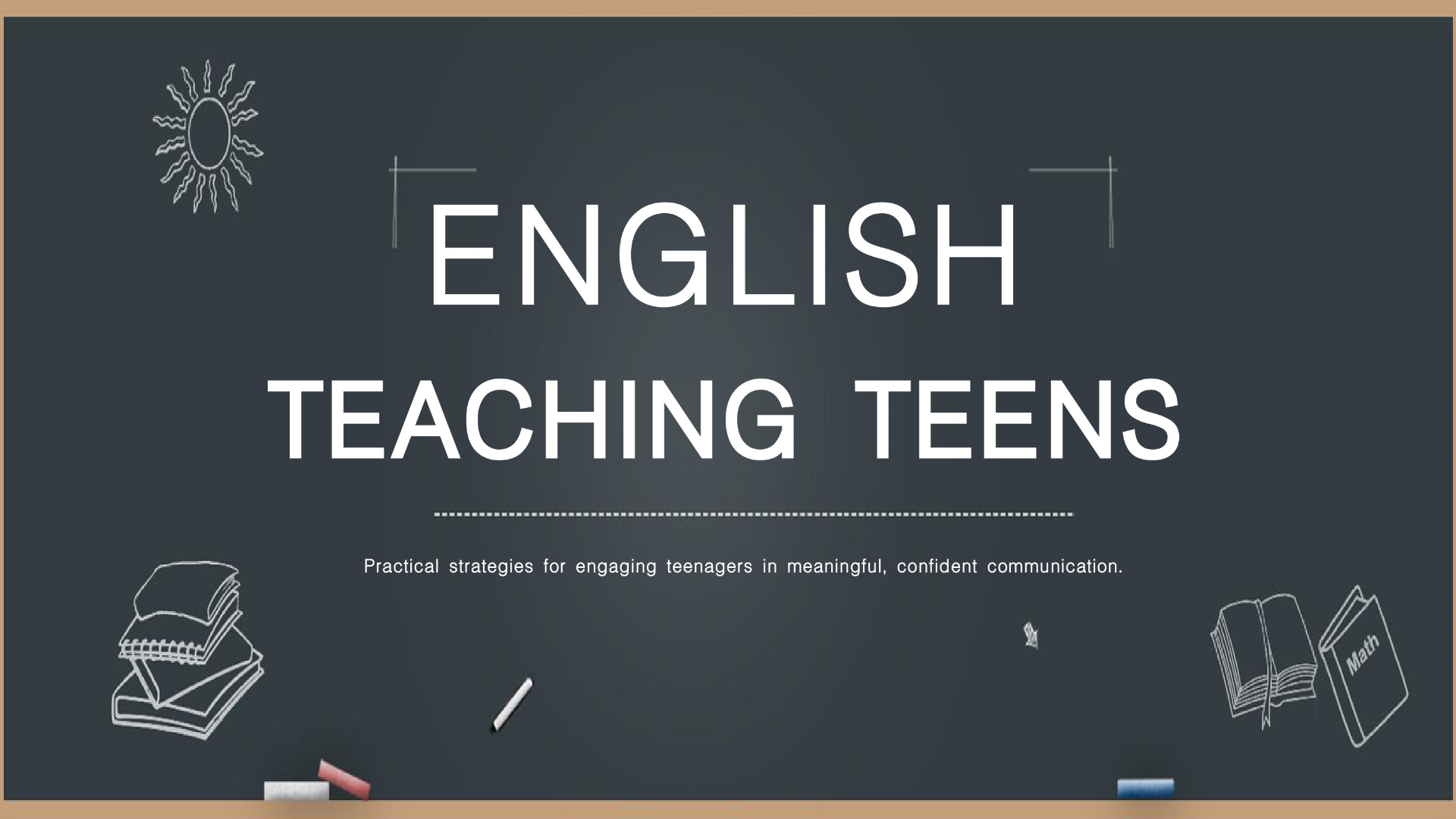 Youth English Teaching