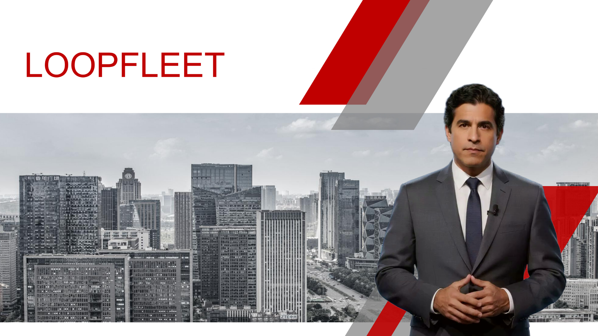 LoopFleet Business Plan