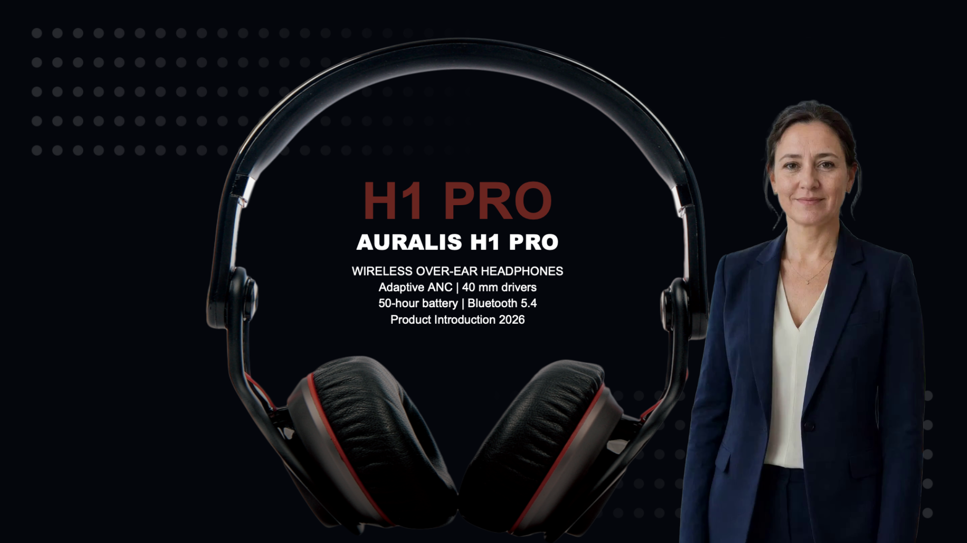 Auralis H1 Pro Product Introduction