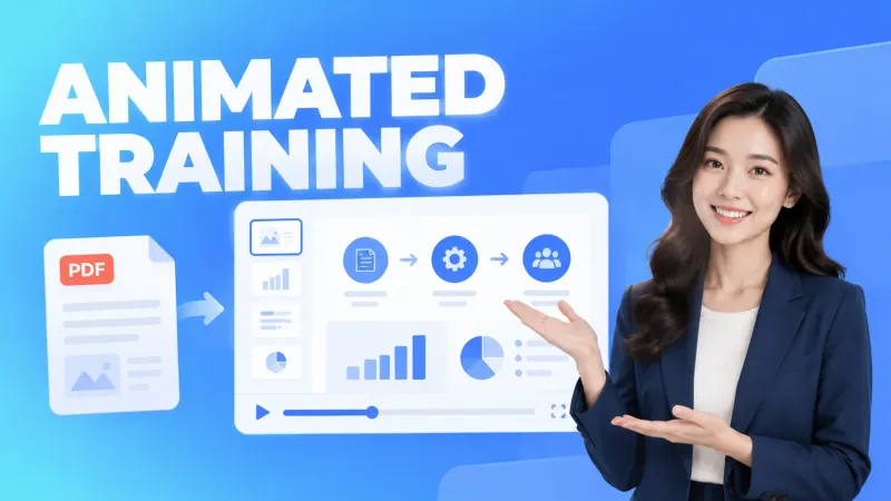 Animated Training Videos