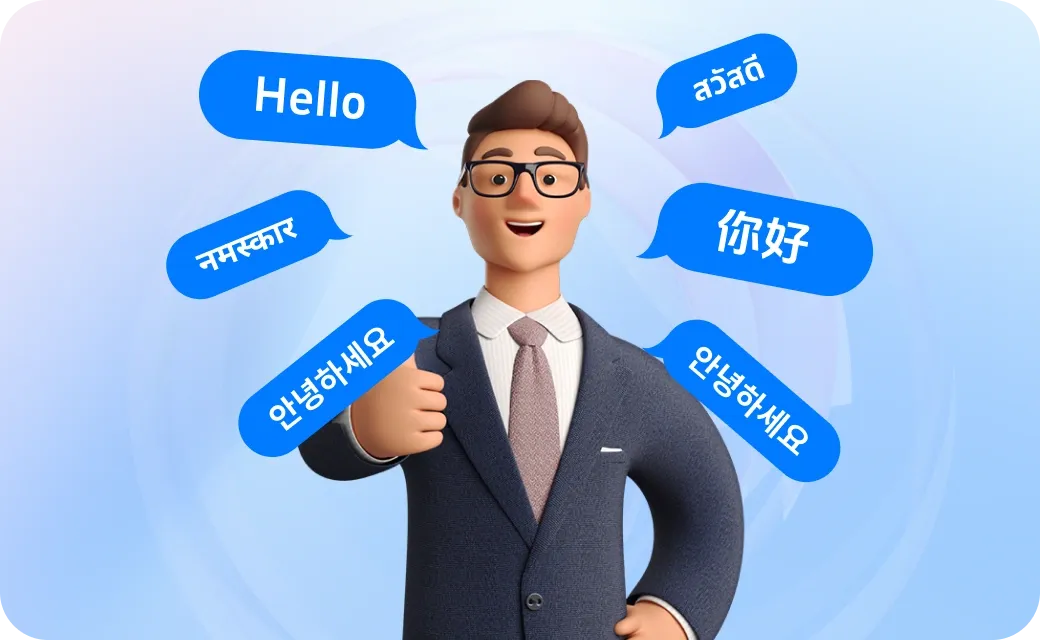 Multilingual Content for Global Reach