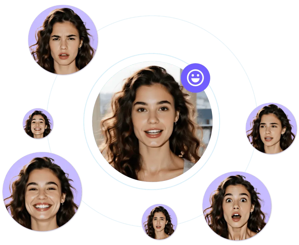 Powerful Emotional Expression