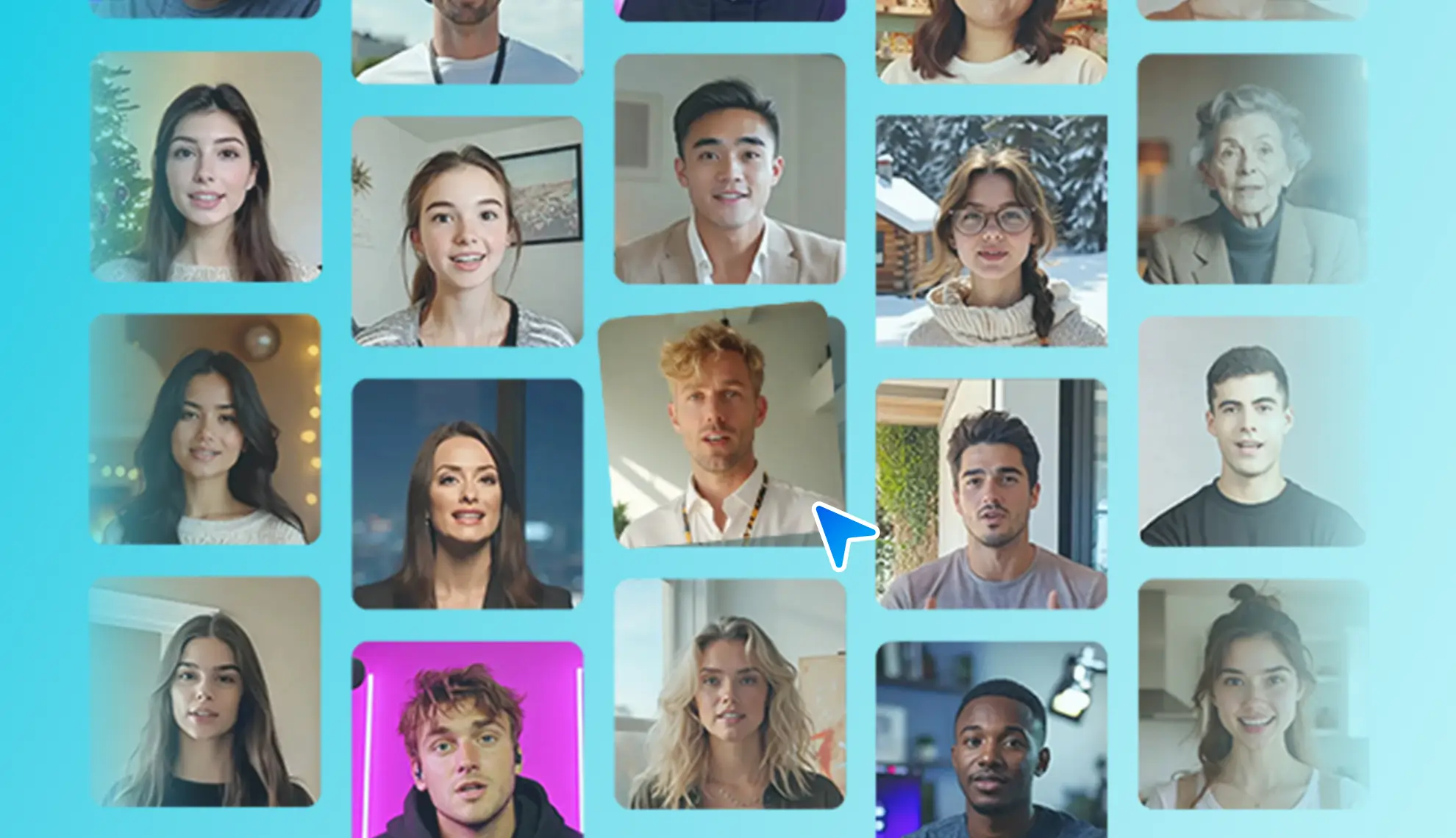 400+ Digital Humans for Any Purpose