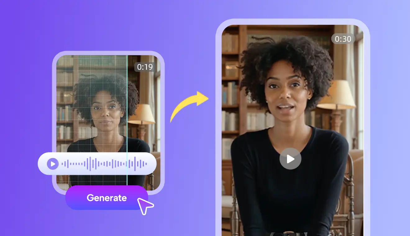 Your AI Clone—Looks, Sounds, and Speaks Like You