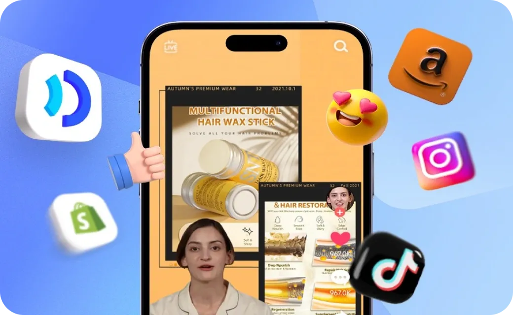 Viral Shorts for Social Media Platform