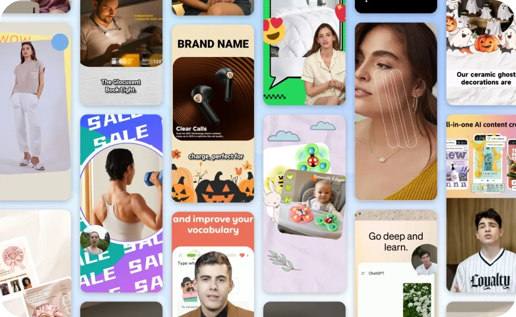 Tap into Virality with Your Dedicated Templates