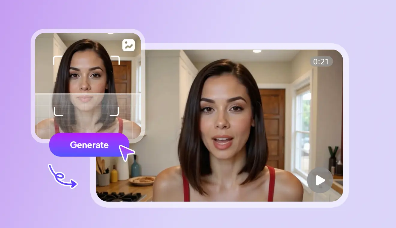 Transform Your Photo into a Digital Human