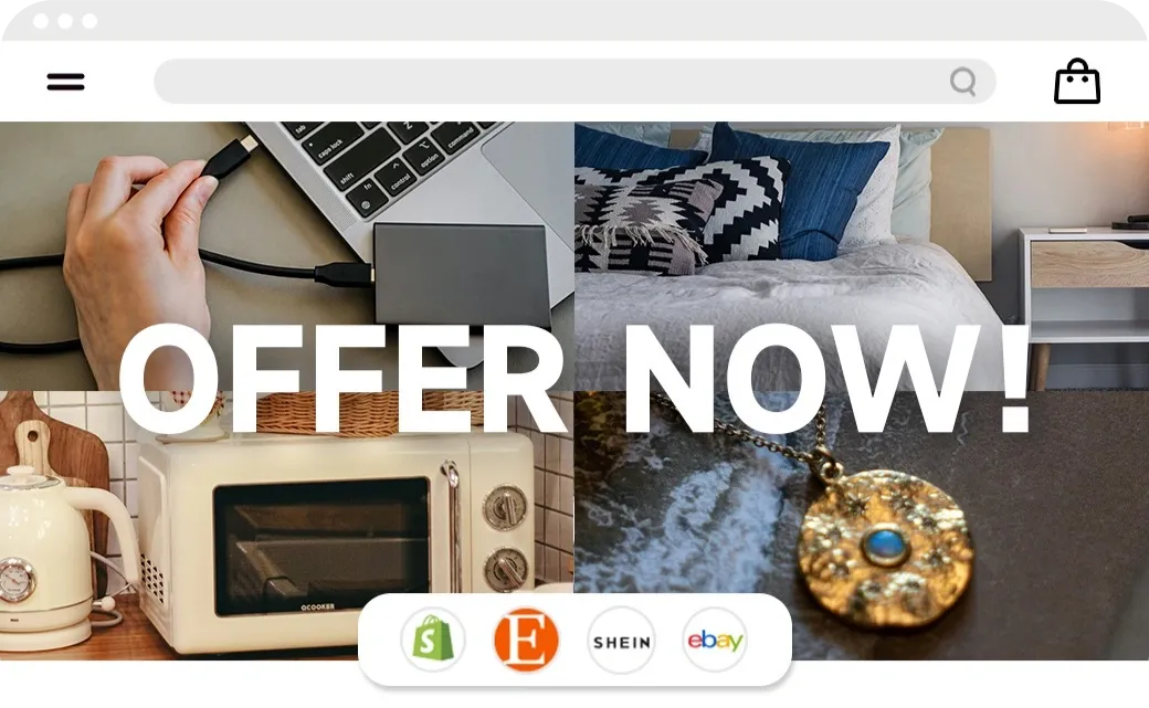 Compelling E-commerce Videos for Online Shop