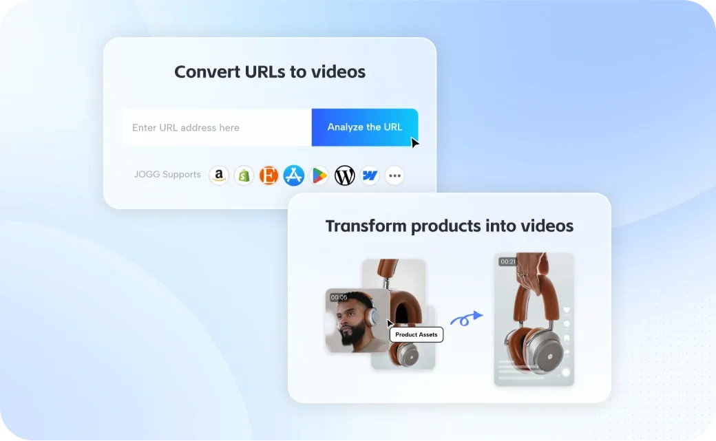 Shoot-Free, Affordable Promo Video Creation
