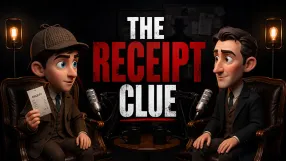The Receipt Clue