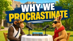 Why We Procrastinate
