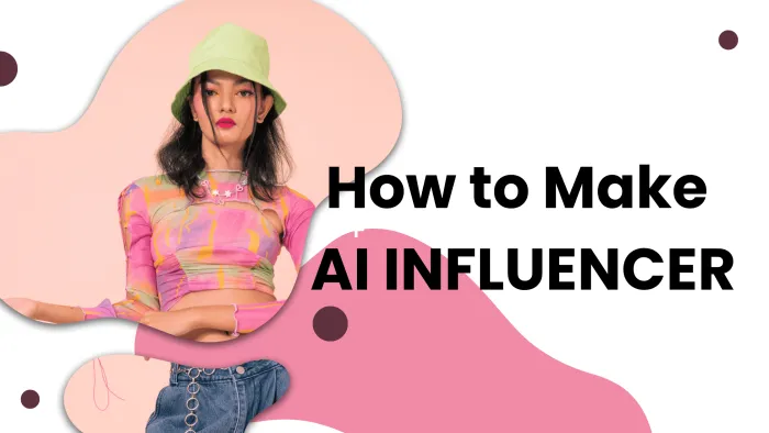 How to Create an AI Influencer with AI Avatar (and Scale a Faceless Channel) 