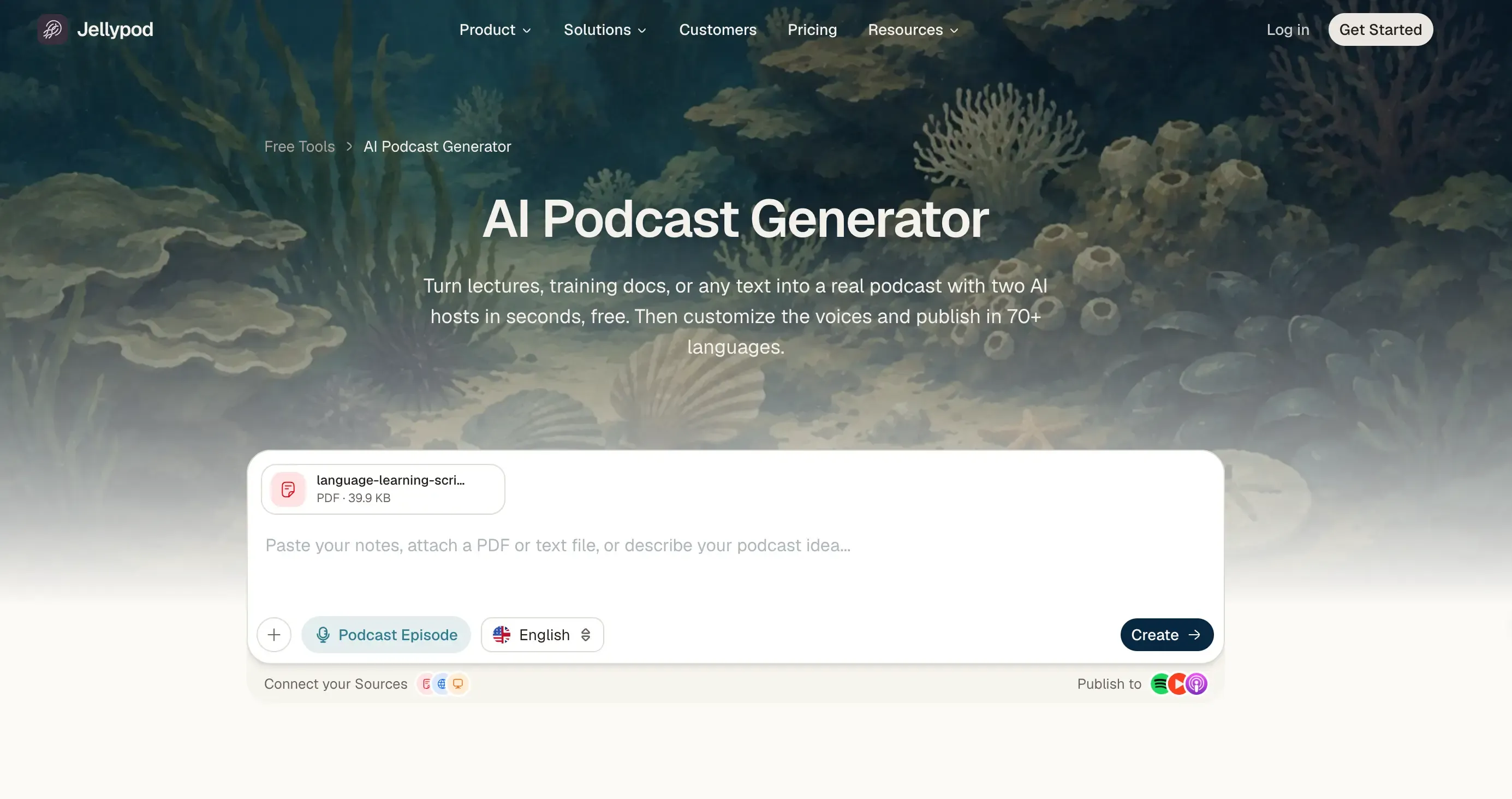 best-ai-podcast-generator-jellypod.webp