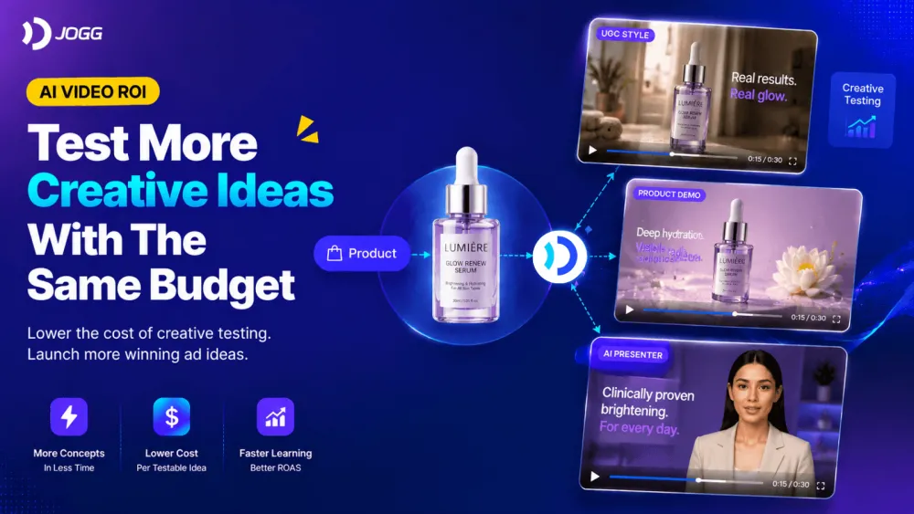 AI Video ROI for Ecommerce: Lower the Cost of Creative Team