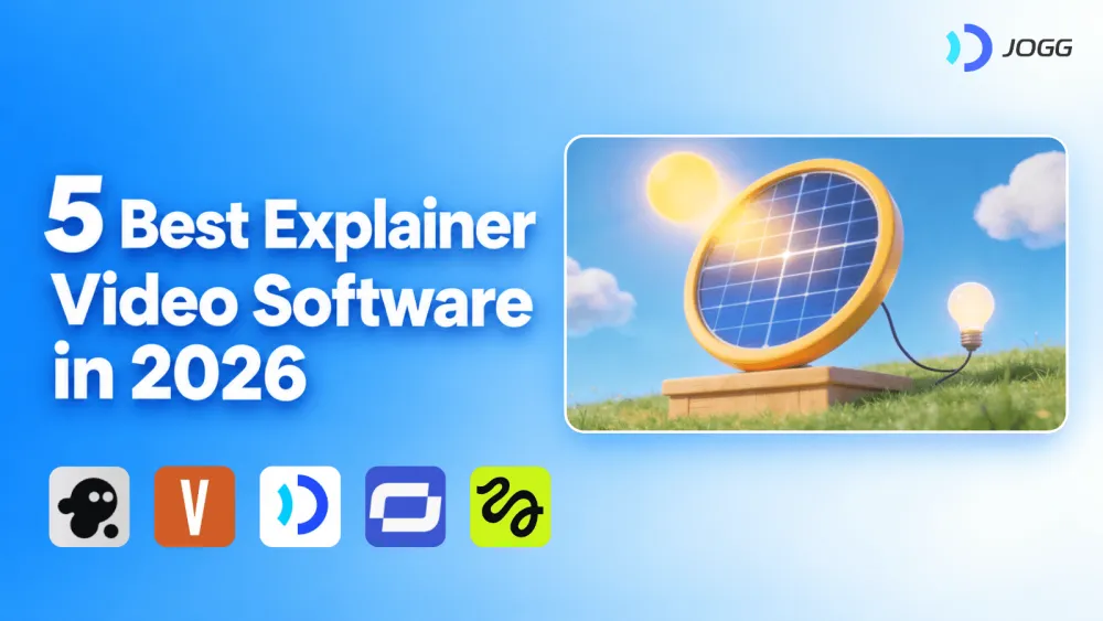 5 Best Explainer Video Software in 2026 (Tested)