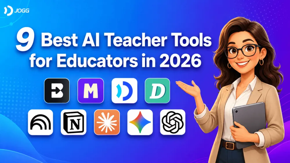 9 Best AI Teacher Tools for Educators in 2026