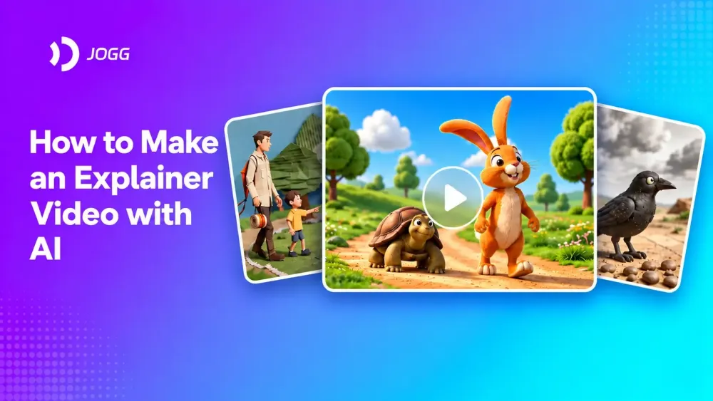 How to Make an Explainer Video with AI in 6 Steps